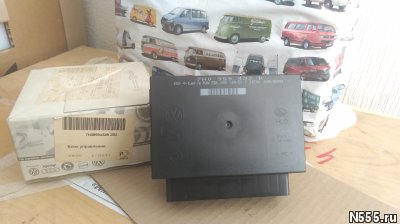 Россия Поиск объявлений Блок комфорта VW Transporter T5 2003