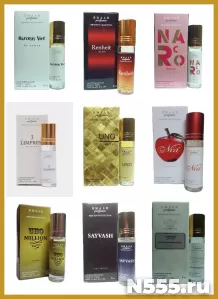 Масляная парфюмерия духи оптом Emaar Parfume 6 мл в Казани фото 3