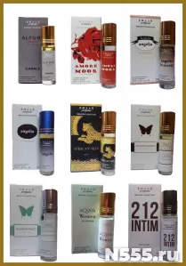 Масляная парфюмерия духи оптом Emaar Parfume 6 мл в Казани фото
