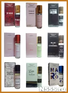 Масляная парфюмерия духи оптом Emaar Parfume 6 мл в Казани фото 2